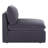 Annabella 2-Piece 81" Upholstered Modular Armless Sofa-472129683