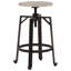 Tabouret pivotant Jihoon
