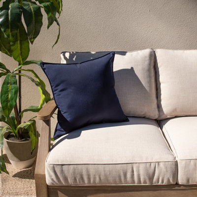 Housse de coussin et insert Everley Sunbrella