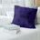 Coussin en coton Phoenix