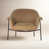 Palermo Nude Genuine Leather