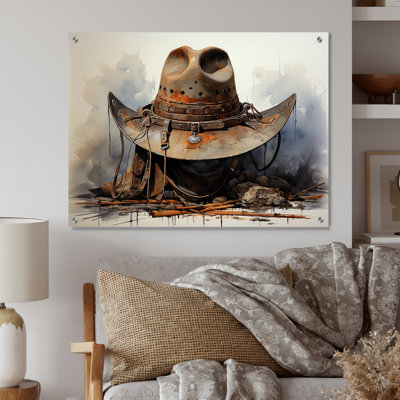 Markies - Cowboys Acrylic Wall Art