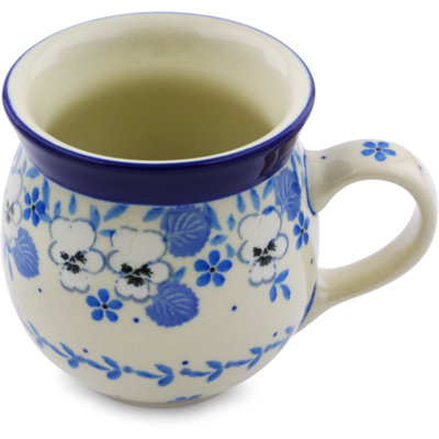Handmade Stoneware Coffee Mug