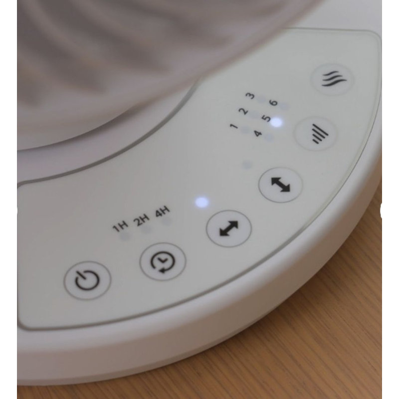 Stylies Tari Desk Fan