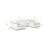 Wonardo Upholstered U-Shaped Sectional Reversible-1206242233