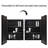 Rivesville Medicine Cabinet Mirror-876276432-876276436