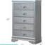 Commode Lorana G6500-CH, champagne
