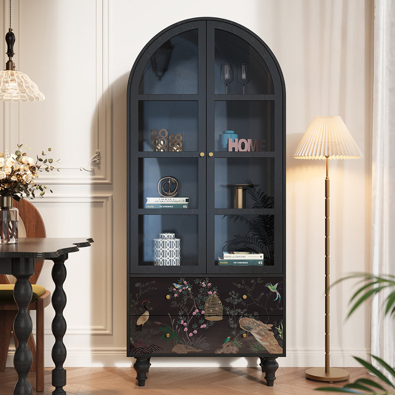 Buffet haut de gamme de style chinois