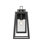 Applique murale d'extérieur 1 lumière Oakman - noir thermolaqué Oakman