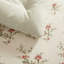 Ensemble d'édredon en flanelle de coton rouge Laura Ashley Jessika-115991090-138532626
