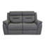 Demea 3+2 Genuine Leather Electric Recliner