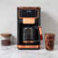 Cafetière numérique chaude et glacée HADEN-99368180