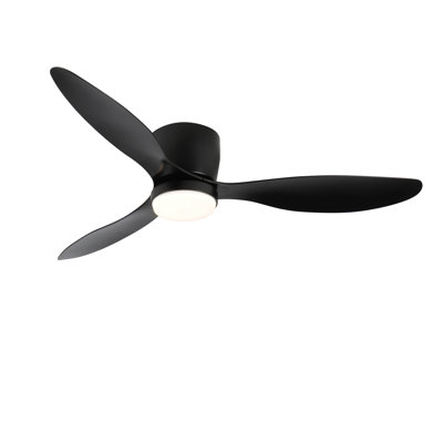 52-Inch Ceiling Fan With Light