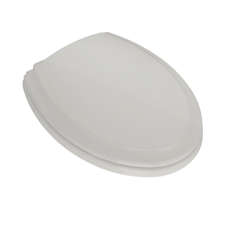 TOTO® Guinevere® SoftClose® Slow Close Elongated Toilet Seat and Lid, Colonial White, Colonial White
