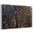 Weeping willow by Monet-Gallery Wrapped Canvas-1274625753