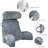 Velvet Backrest Pillow-101773213