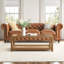 Adalard Solid Wood Coffee Table