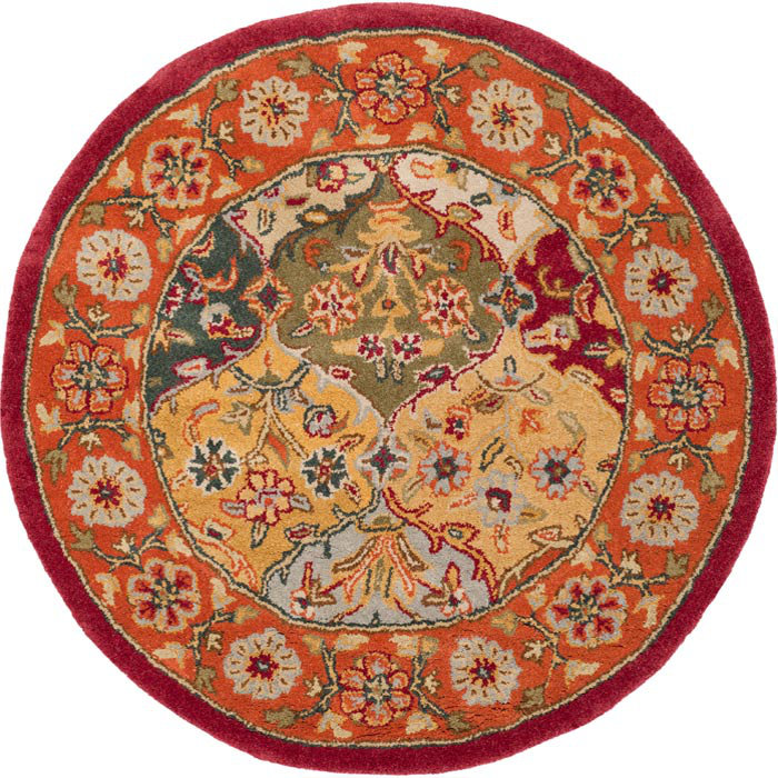 Balthrop Hand Tufted Wool Rug