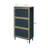 3 Metal Door Shoe Rack