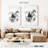 Brampt Swan Black And White-108383858