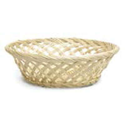 Panier à mèches rond ouvert