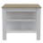 Brooklyn Antibacterial Surface Kitchen Island, Three Concealed Shelves-1864758939