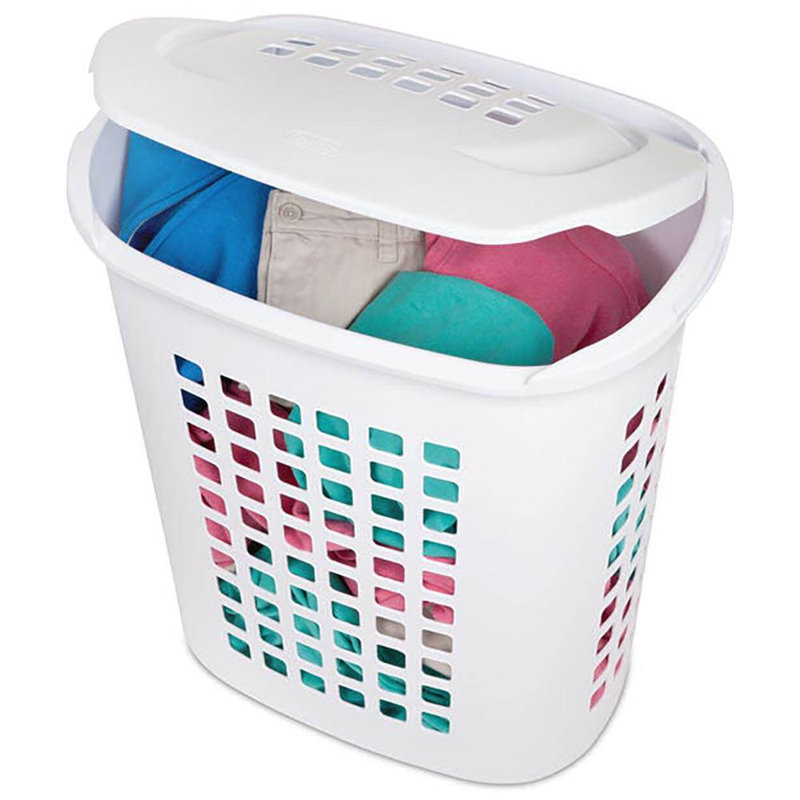 Sterilite Laundry Hamper
