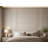Plastic 1.13" Thick x 0.63" Wide x 96" Length Wall Base in White