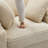 Corduroy Upholstered Chaise Lounge With Handrail Storage Sofa-1810303037-1810318097-1810319999