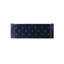 Banc de rangement en velours Franco-2019685846