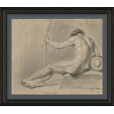 David Giclee Print by David Phoenix