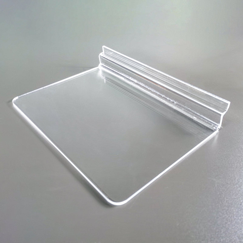 Lamaar Plastic Slatwall
