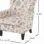 CHAISE CLUB JASMINE