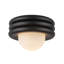 Plafonnier semi-encastré 12 po Harvey-1337940374