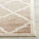 Ammundsen Geometric Wheat/Beige Indoor Area Rug