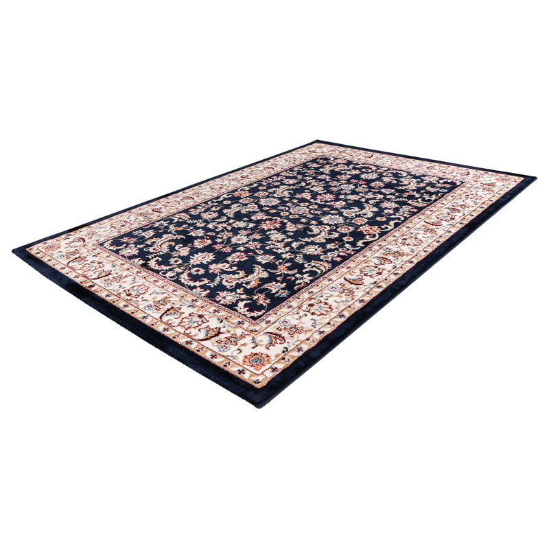 Isfahan Oriental Area Rug, Rectangular 200 x 290cm