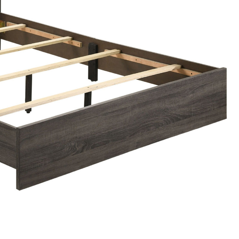 Eloy Upholstered Standard Bed, King