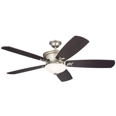 56'' Ceiling Fan with LED Lights