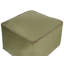 Abdulraheim 50cm Wide Square Pouf Ottoman-570784302