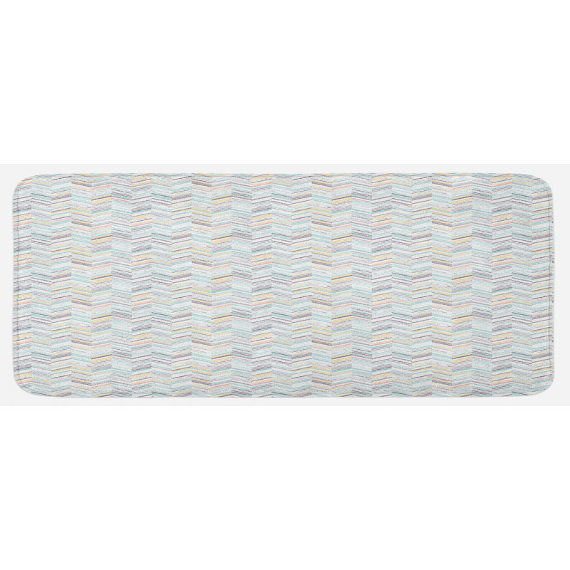 Tapis de cuisine