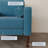 33.46" W Linen Armchair Upholstered-1999723383