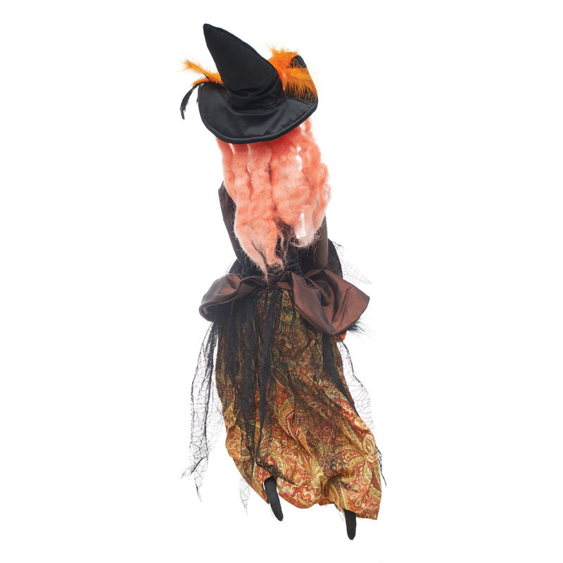 Figurine de poupée Eldiea Witch Joe Spencer Gathered Traditions