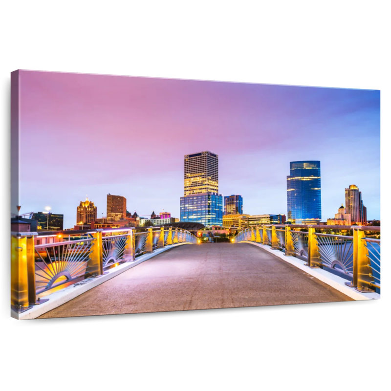 Passerelle Milwaukee
