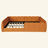 Velvet Upholstered Floor Bed