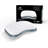 Bedgear Storm Cuddle Curve Performance Cooling Pillow for Side Sleepers- Medium Firmness-98458527