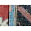 Hand-Knotted High-Quality Rust Area Rug