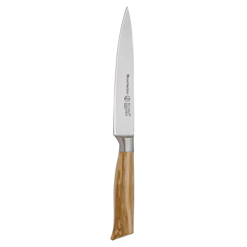 Messermeister Oliva Elite 6'' Utility Knife