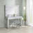 Carlyann Vanity Set with Mirror