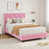 Rose est en rupture de stock