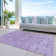 Everlee Flatweave Washable Ikat Indoor / Outdoor Rug
